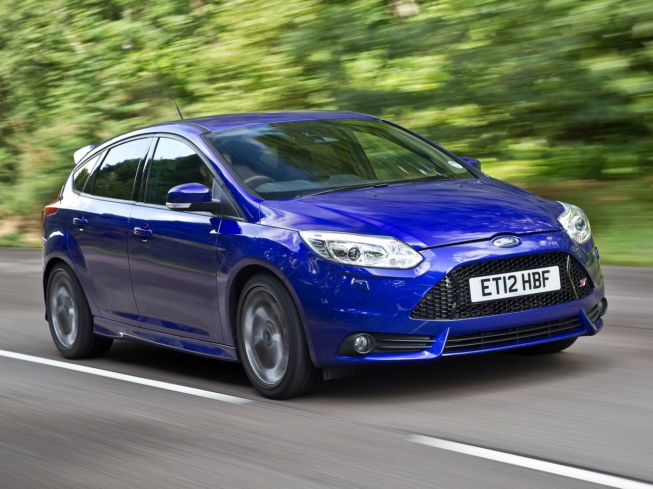 Ford Focus St 5 Doors photo 39