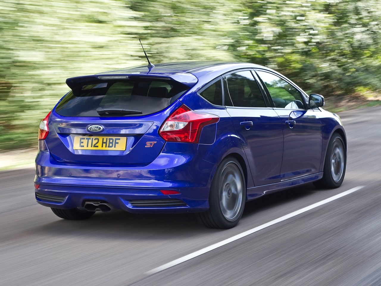 Ford Focus St 5 Doors photo 40