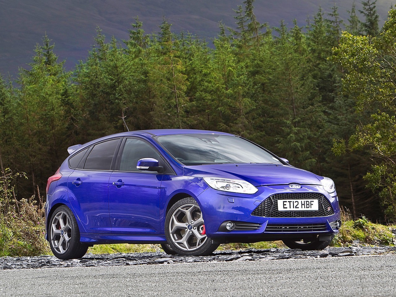 Ford Focus St 5 Doors photo 41