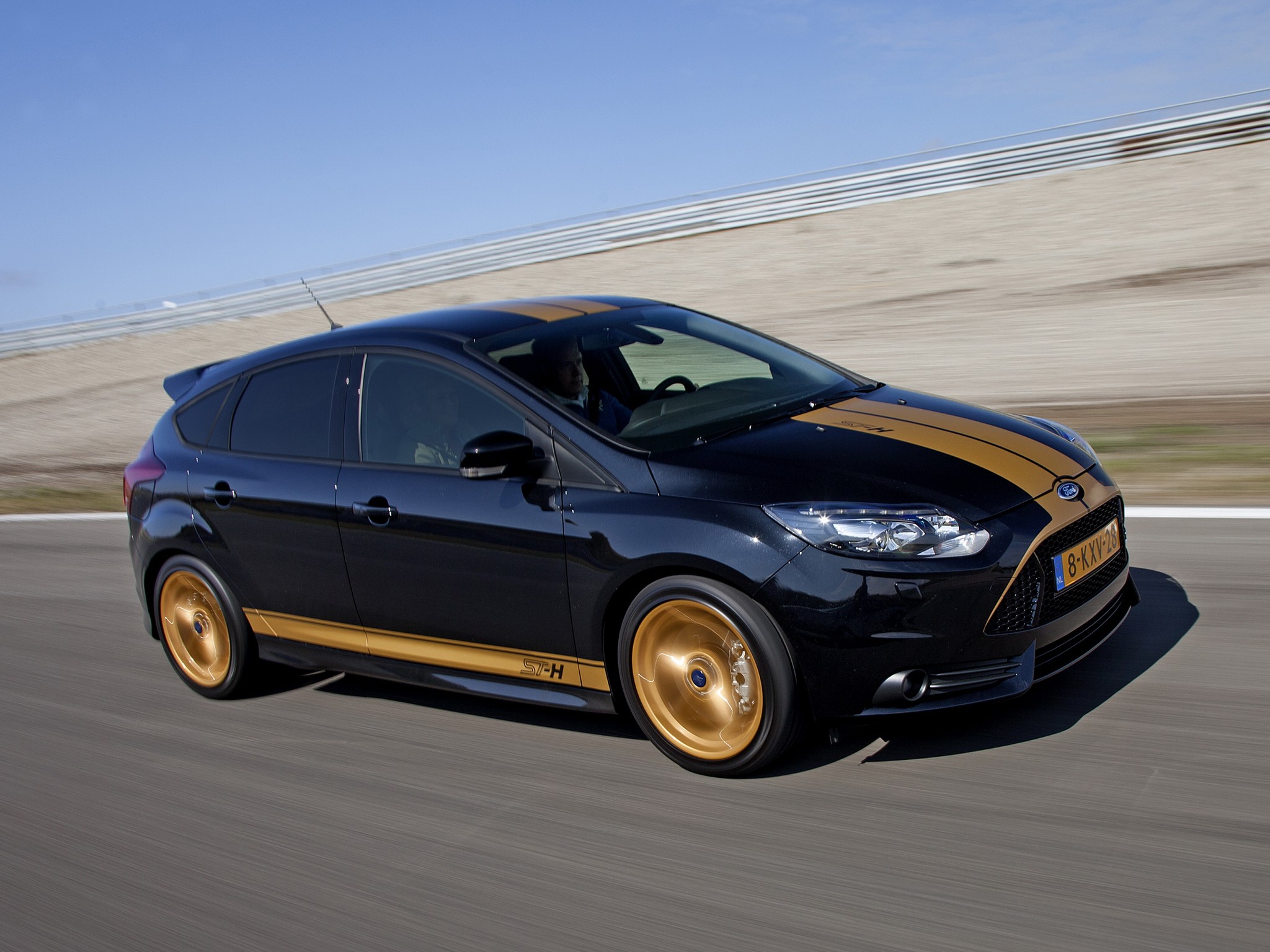 Ford Focus St 5 Doors photo 42