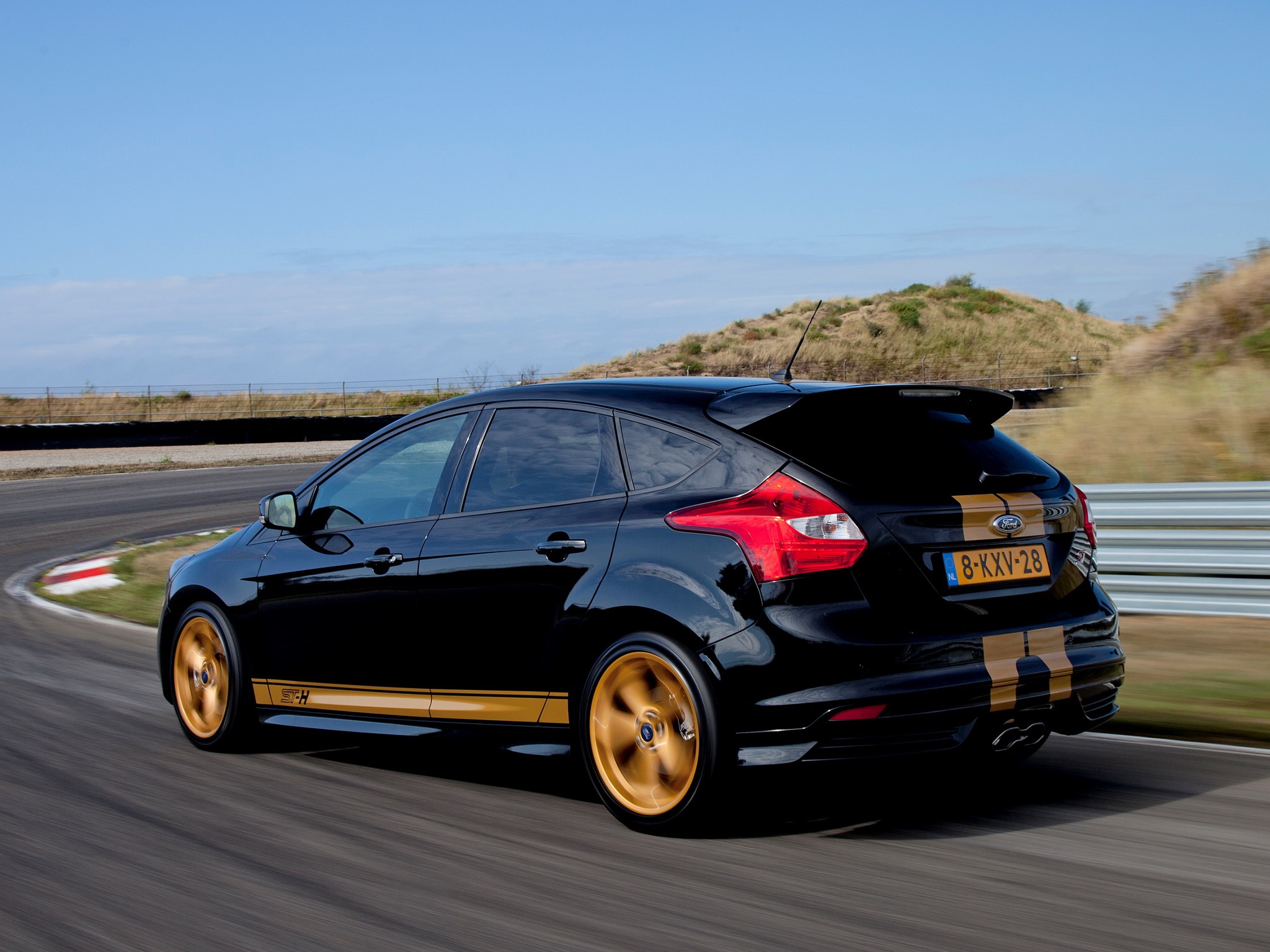 Ford Focus St 5 Doors photo 44
