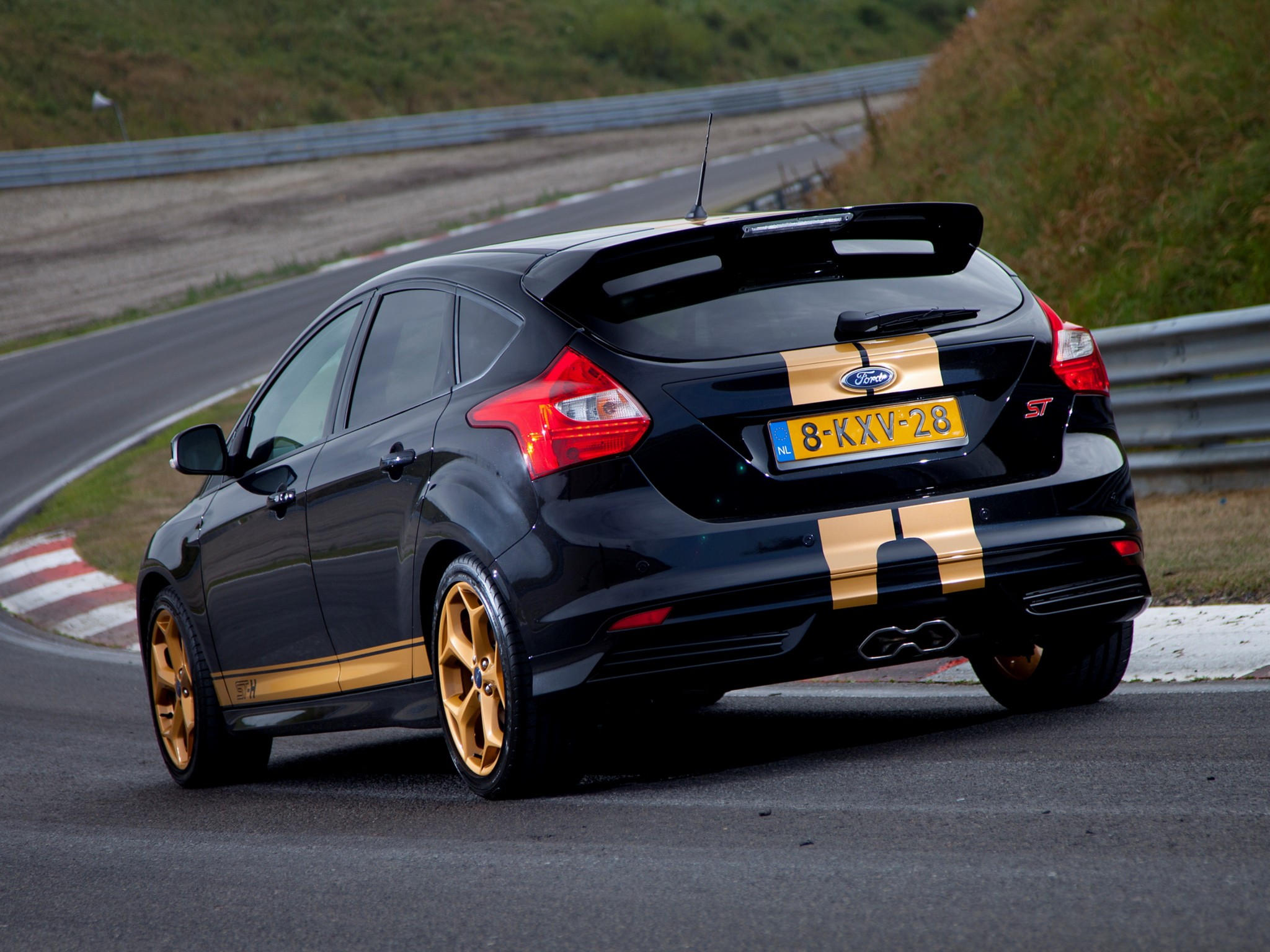 Ford Focus St 5 Doors photo 45