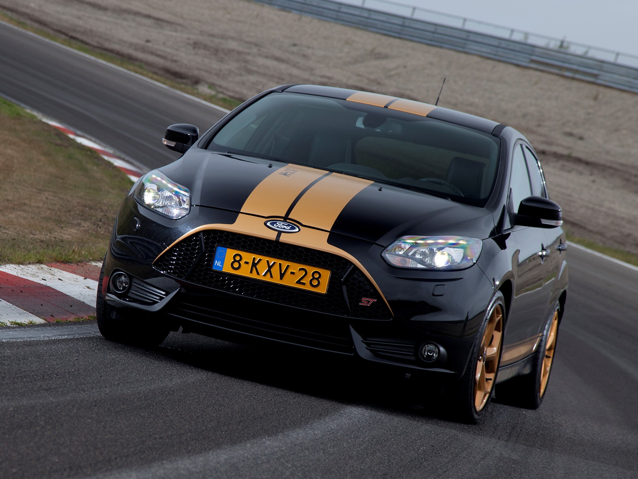 Ford Focus St 5 Doors photo 46