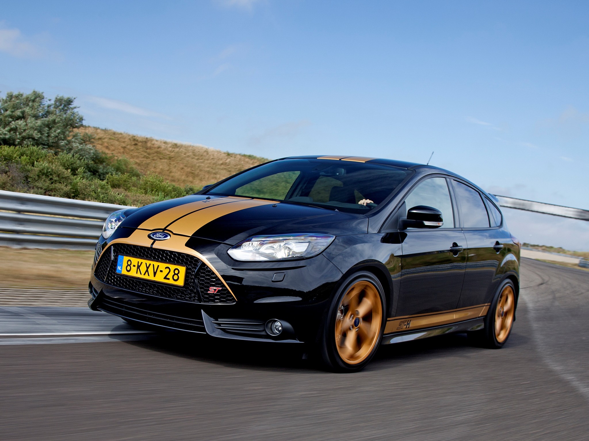 Ford Focus St 5 Doors photo 47