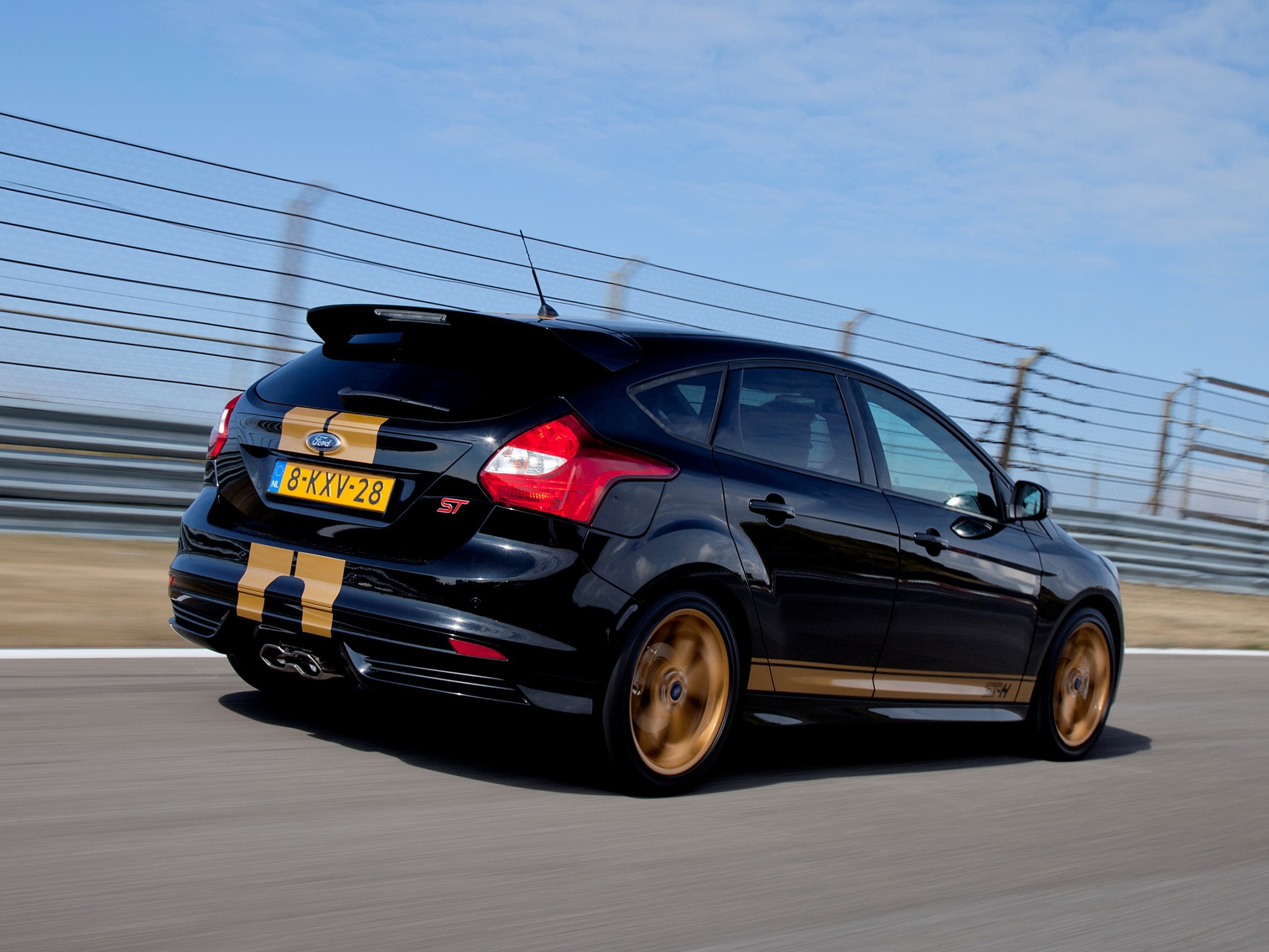 Ford Focus St 5 Doors photo 48