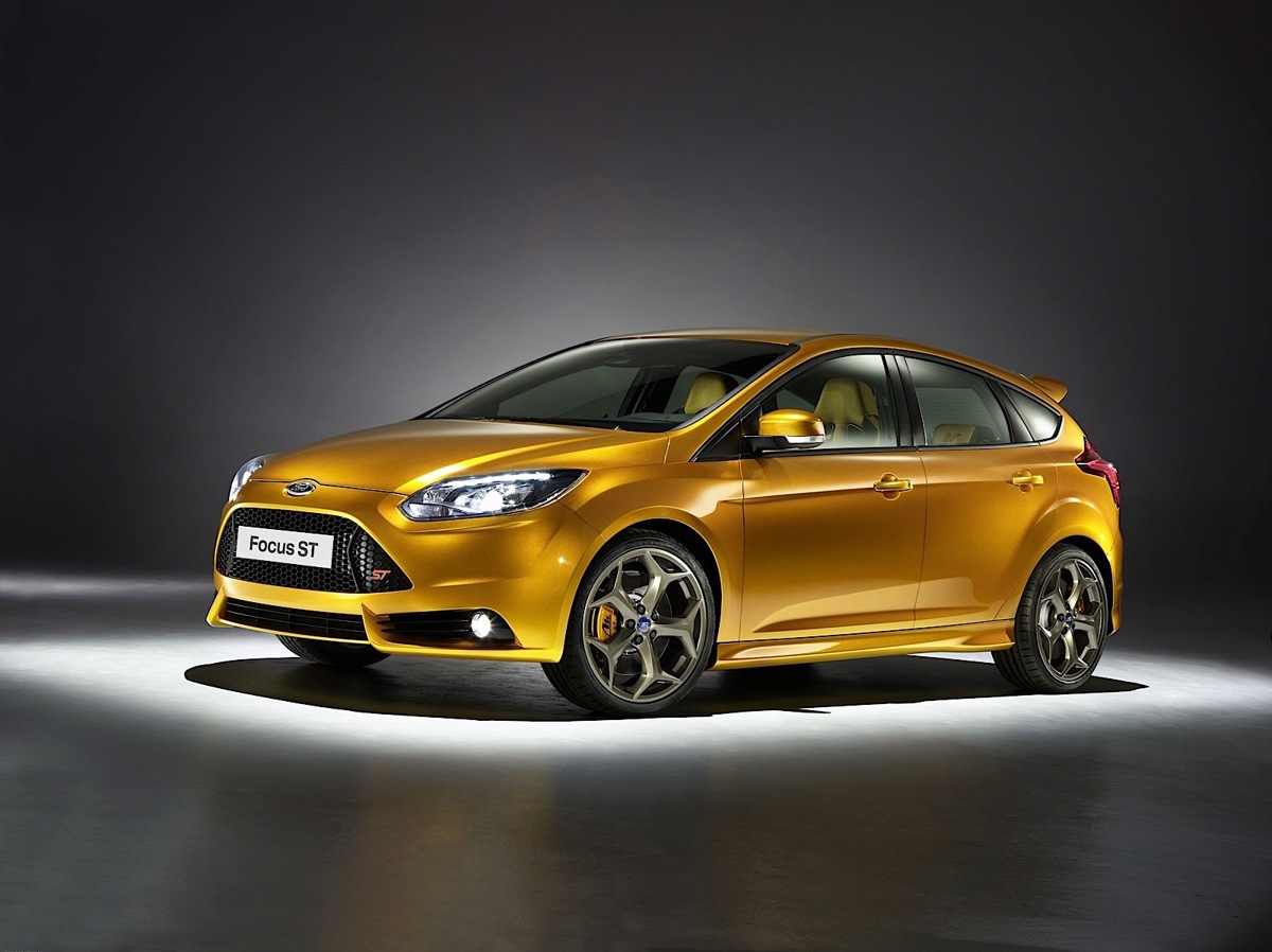 Ford Ford Focus St 5 Doors