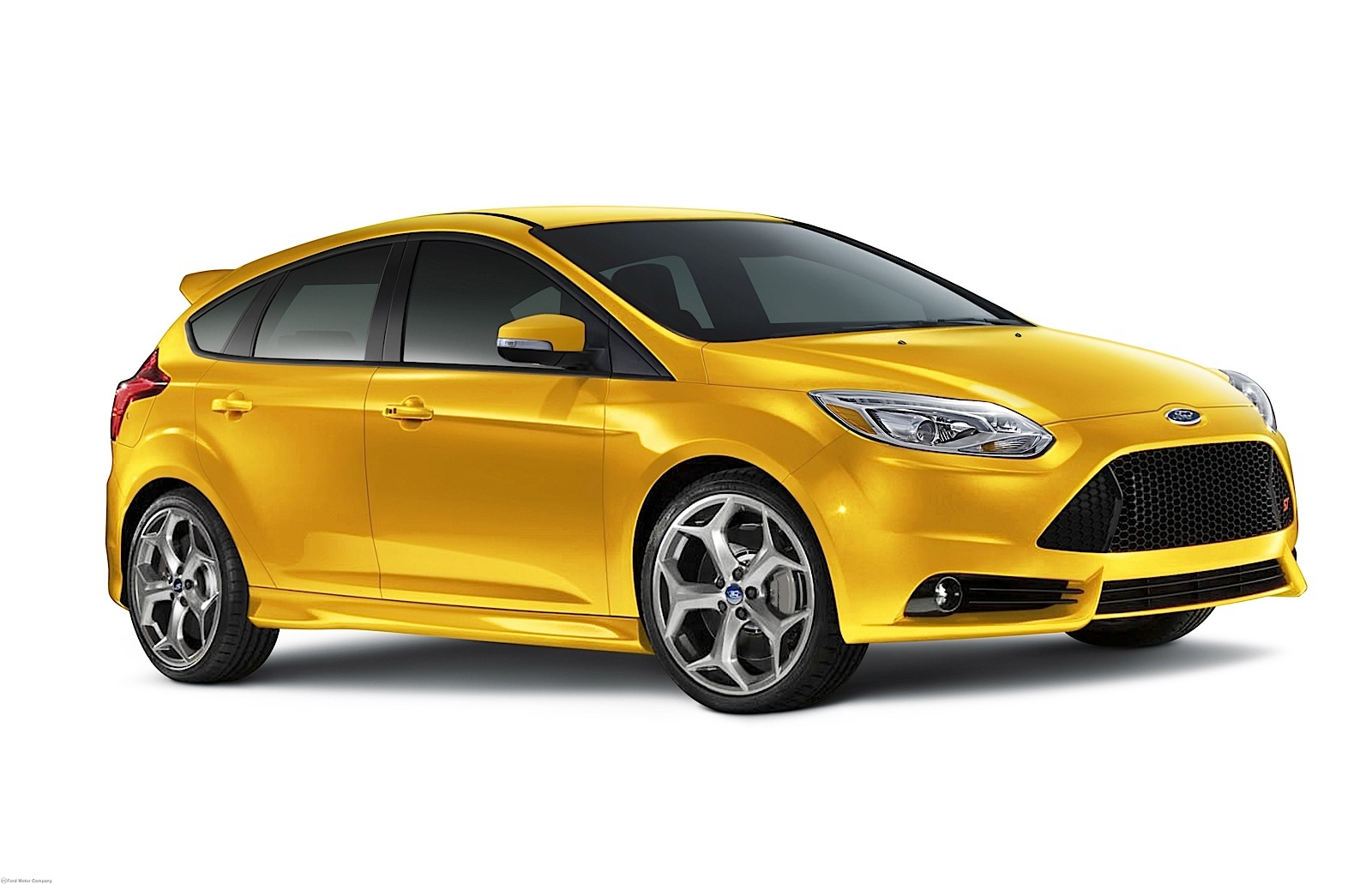 Ford Focus St 5 Doors photo 10