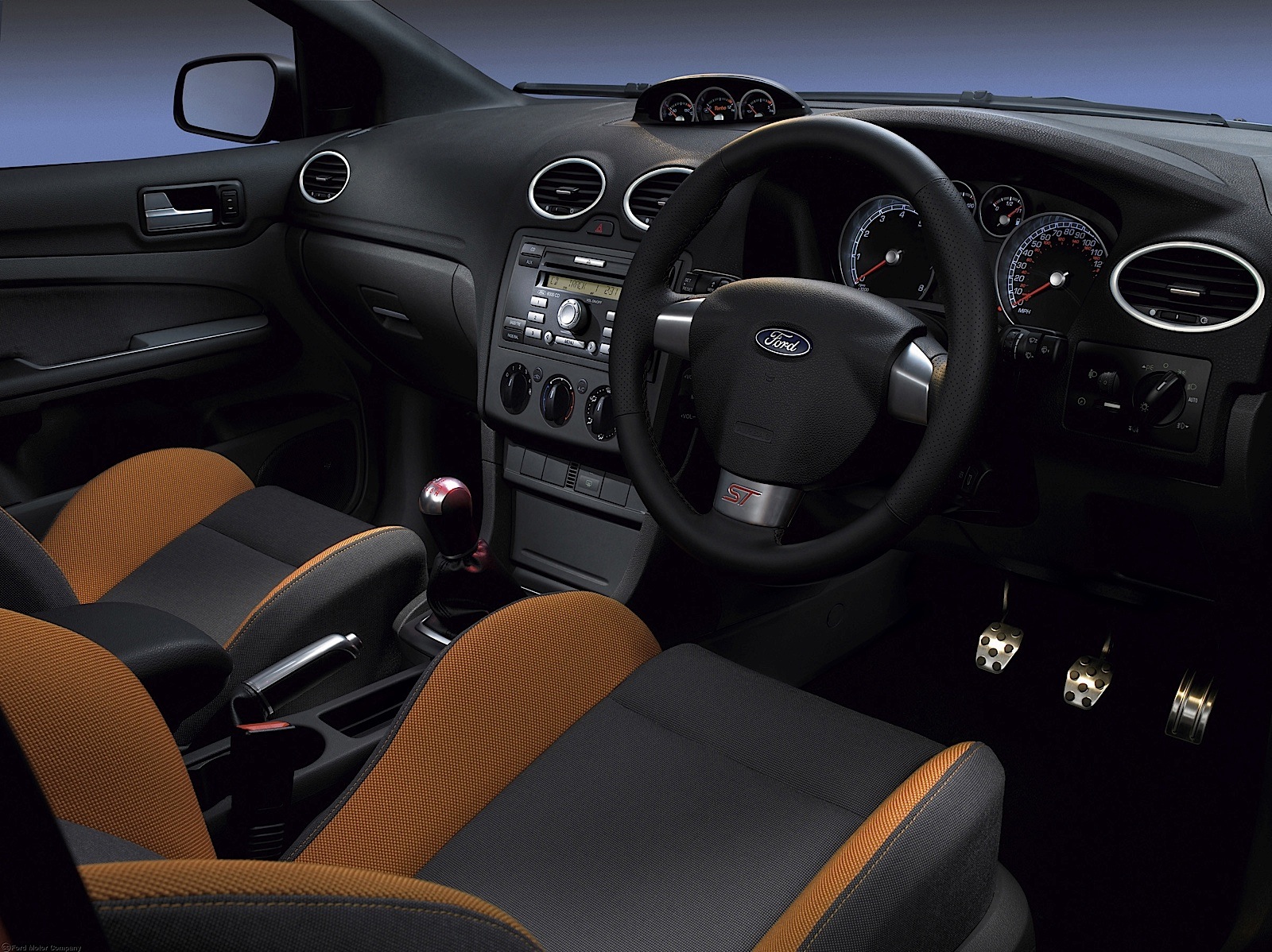 Ford Focus St 5 Doors photo 49