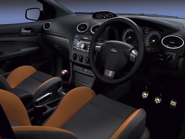 Ford Focus St 5 Doors photo 49