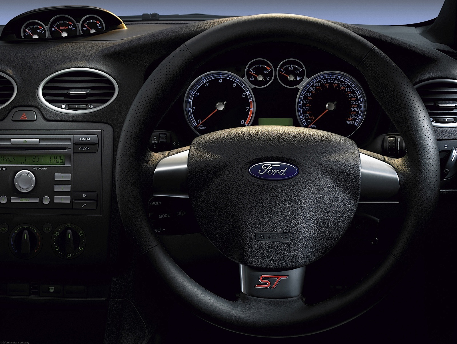 Ford Focus St 5 Doors photo 50