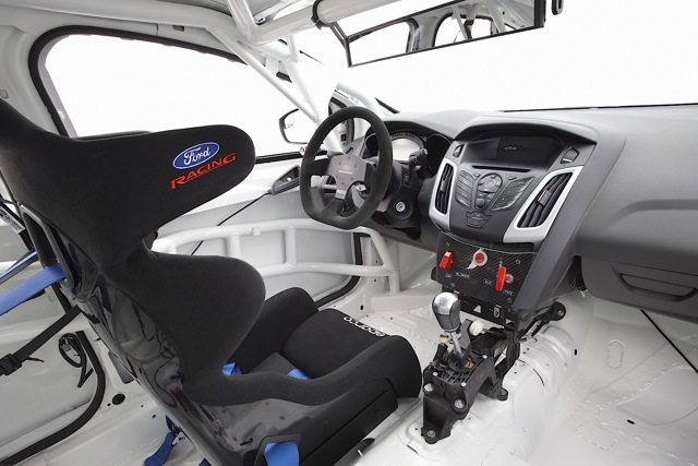 Ford Focus St 5 Doors photo 51