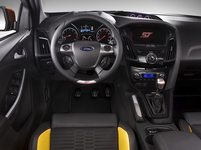 Ford Focus St 5 Doors photo 53