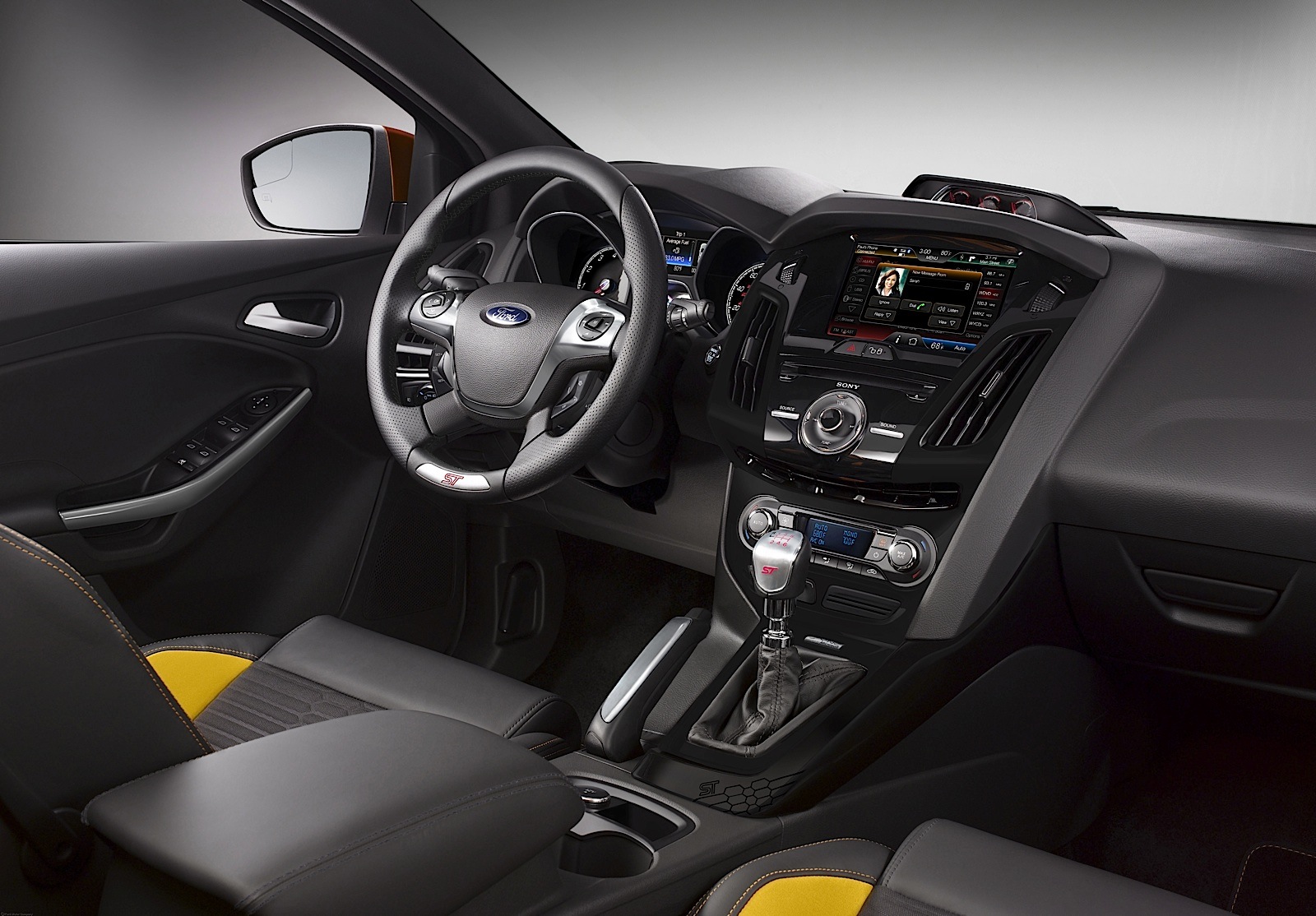 Ford Focus St 5 Doors photo 54