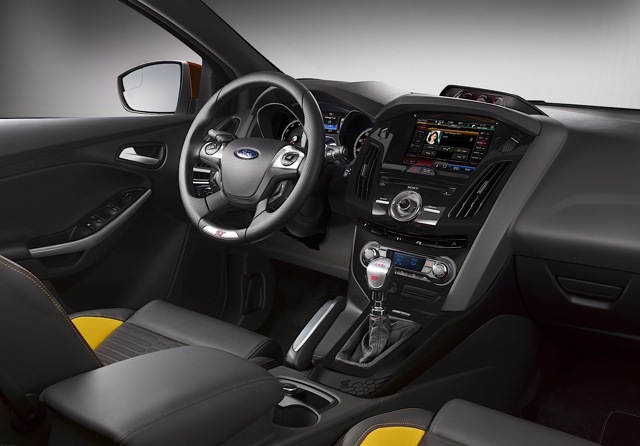 Ford Focus St 5 Doors photo 54