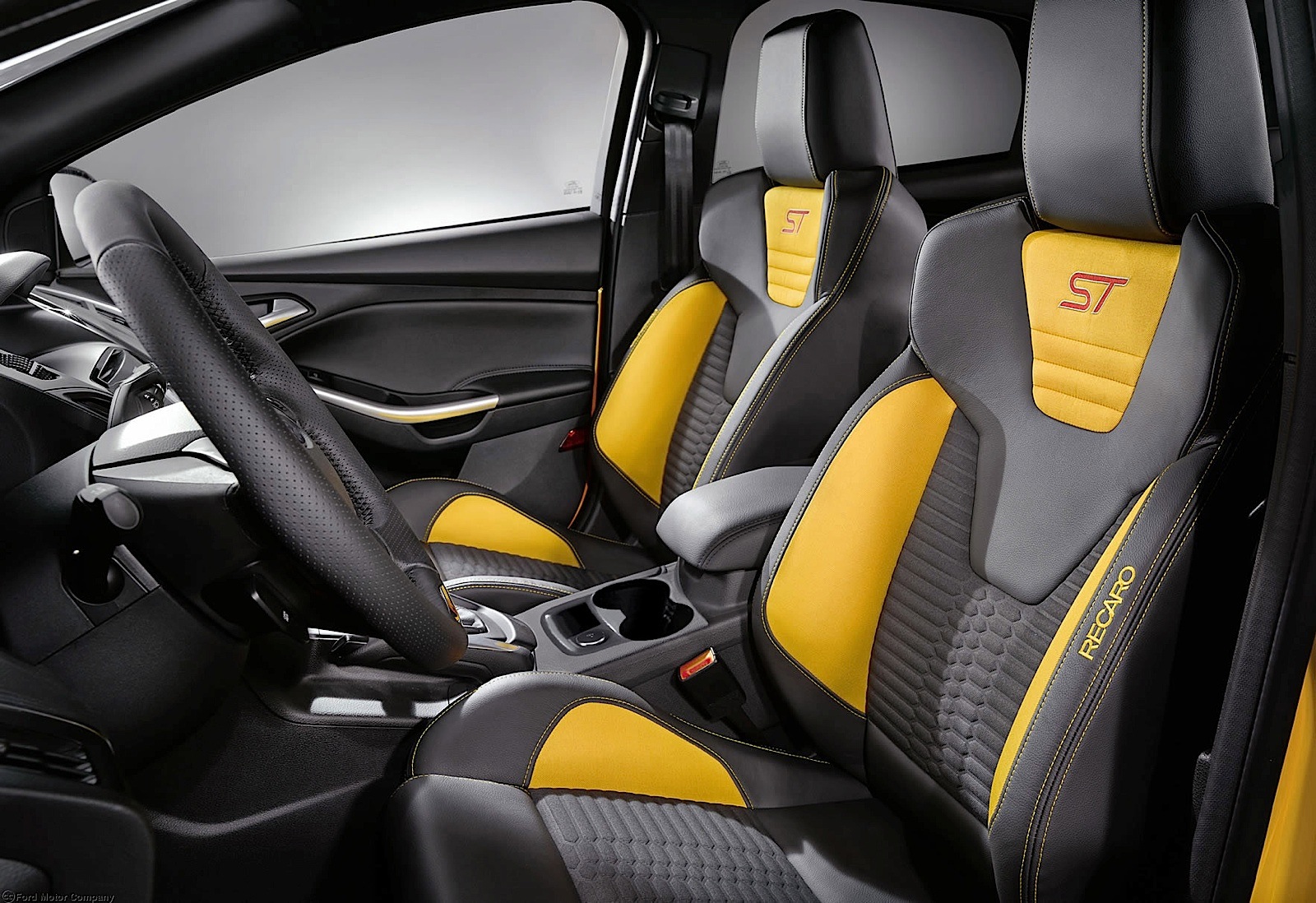 Ford Focus St 5 Doors photo 55