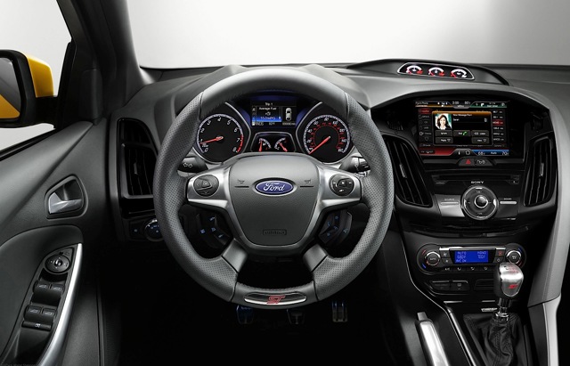Ford Focus St 5 Doors photo 56