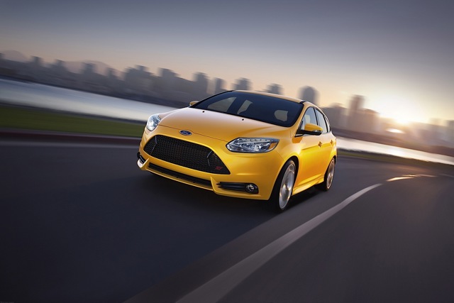 Ford Focus St 5 Doors photo 5