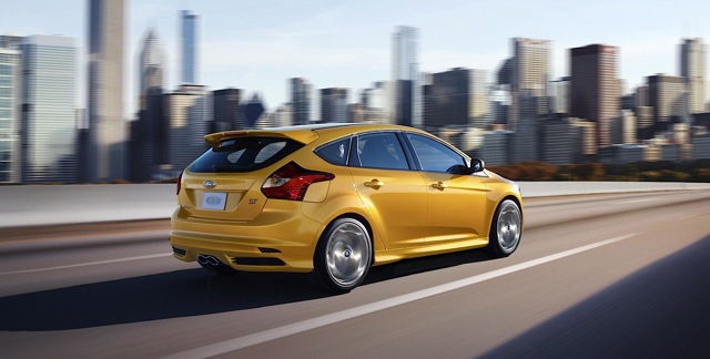 Ford Focus St 5 Doors photo 6