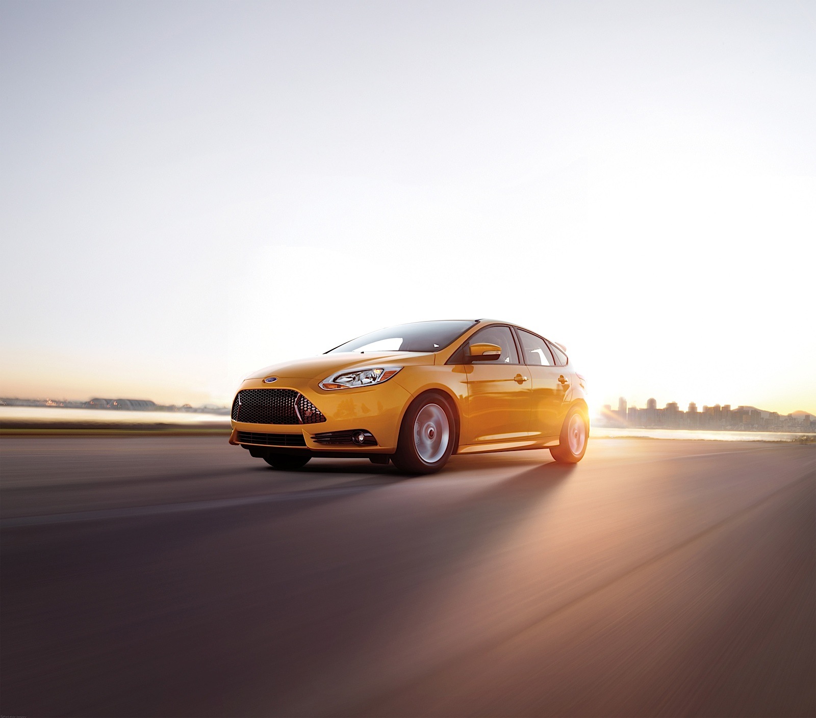 Ford Focus St 5 Doors photo 7