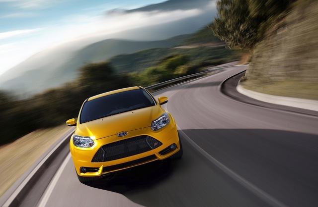 Ford Focus St 5 Doors photo 8