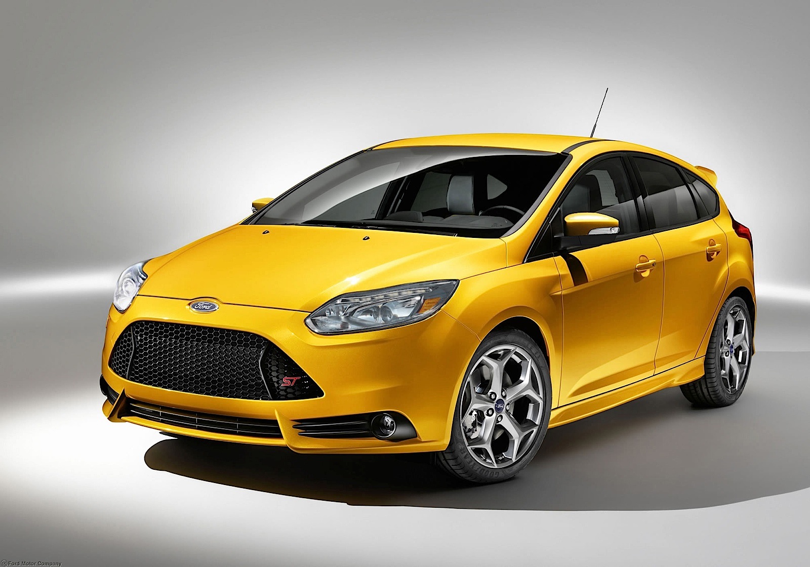 Ford Focus St 5 Doors photo 9