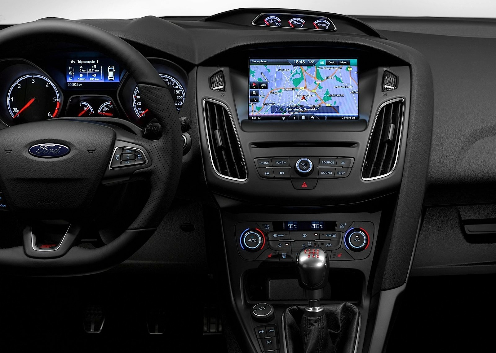 Ford Focus St 5 Doors photo 25