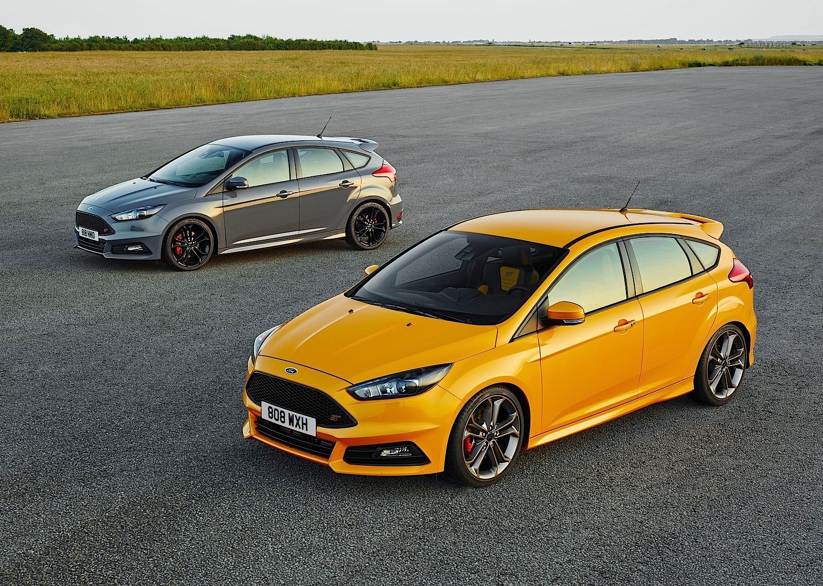 FORD Focus ST 5 doors