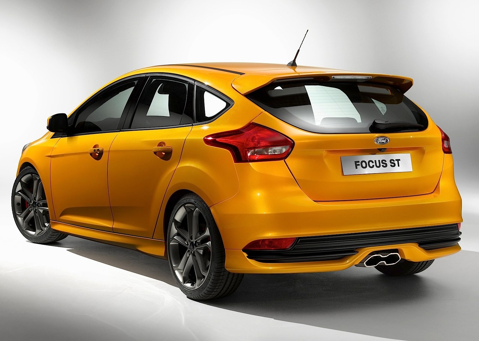 Ford Focus St 5 Doors photo 4