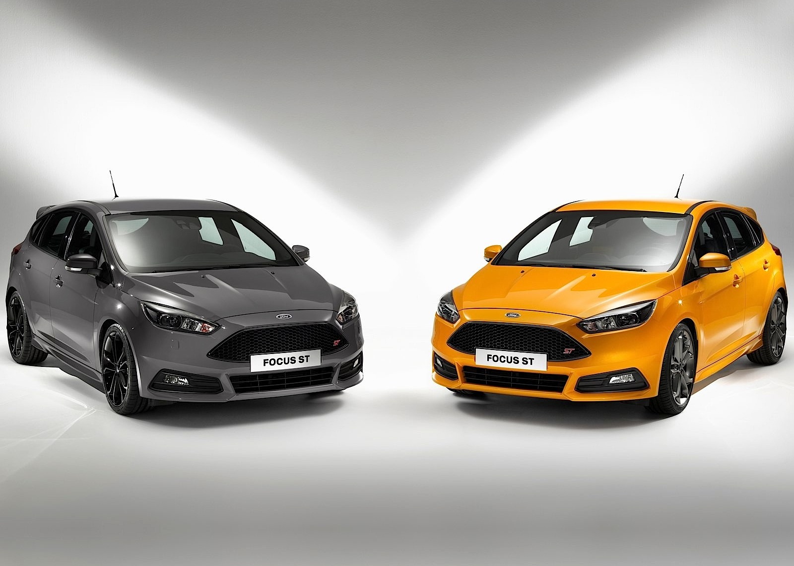 Ford Focus St 5 Doors photo 5