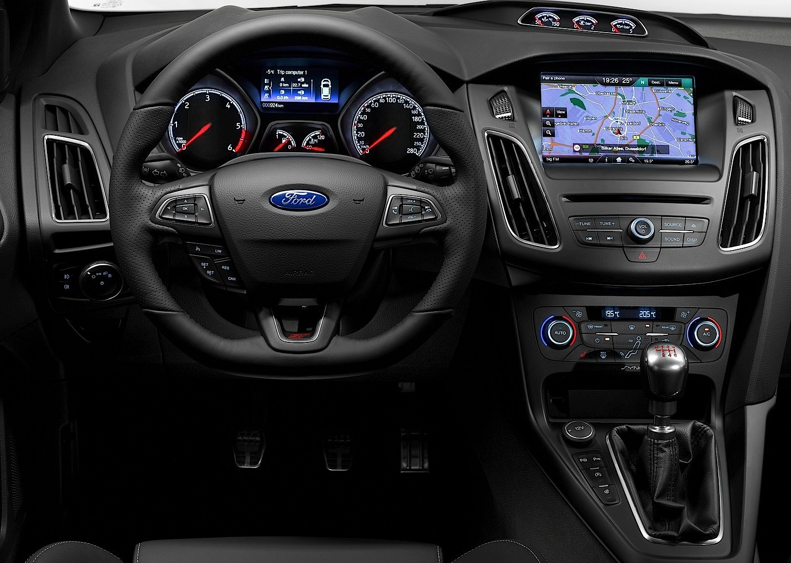 Ford Focus St 5 Doors photo 17