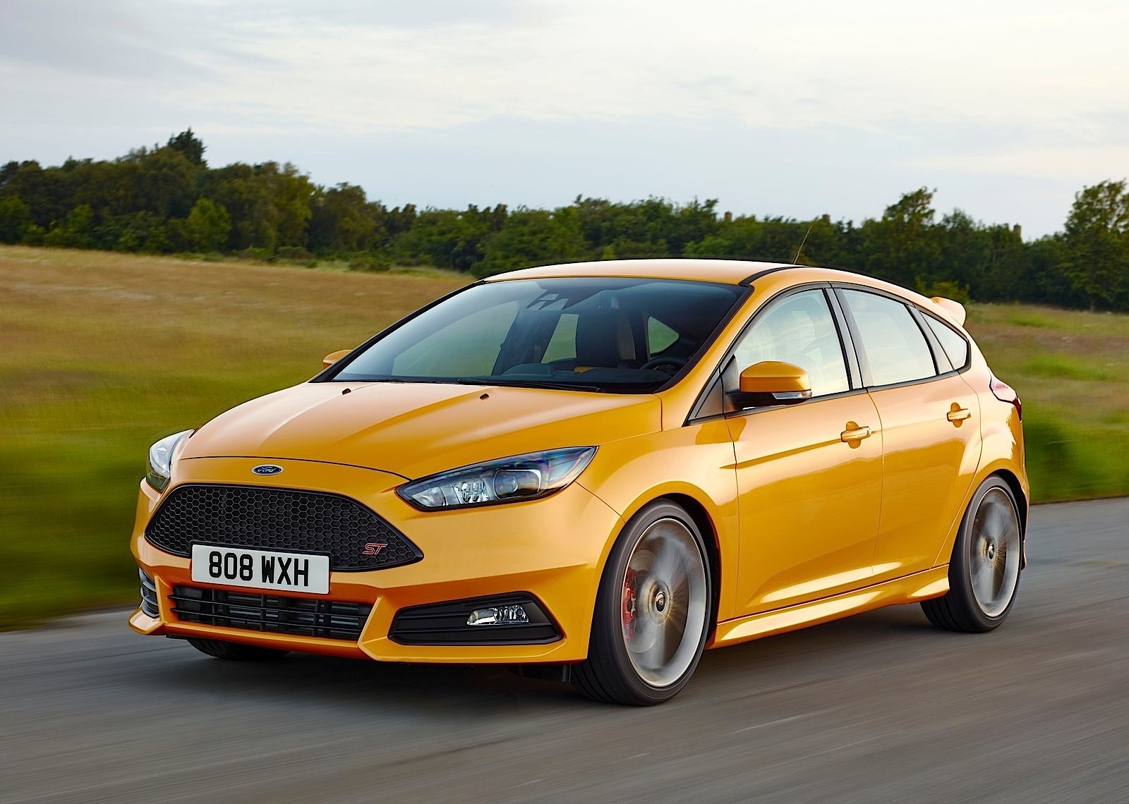 Ford Focus St 5 Doors photo 9