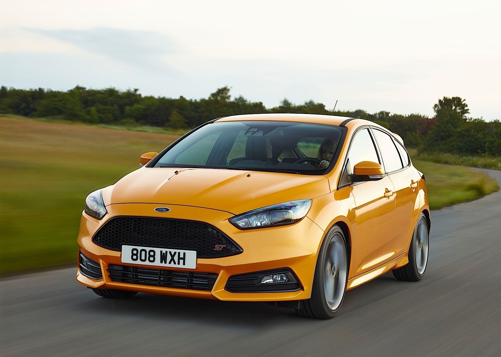 Ford Focus St 5 Doors photo 10