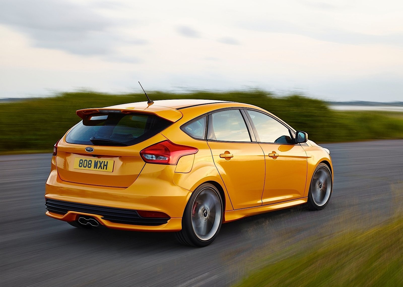 Ford Focus St 5 Doors photo 12
