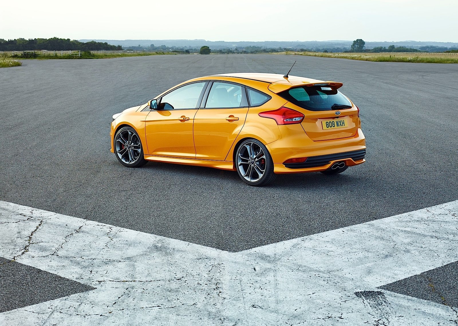 Ford Focus St 5 Doors photo 13