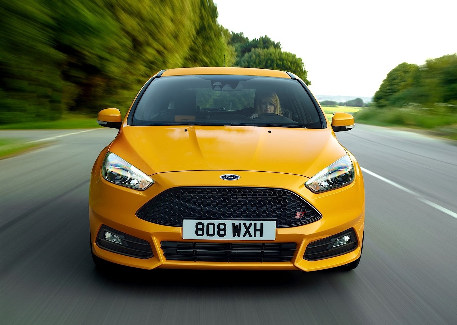 Ford Focus St 5 Doors photo 15