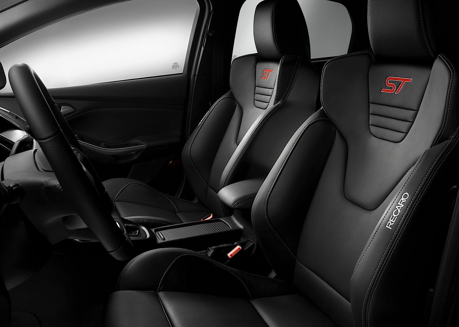 Ford Focus St 5 Doors photo 19