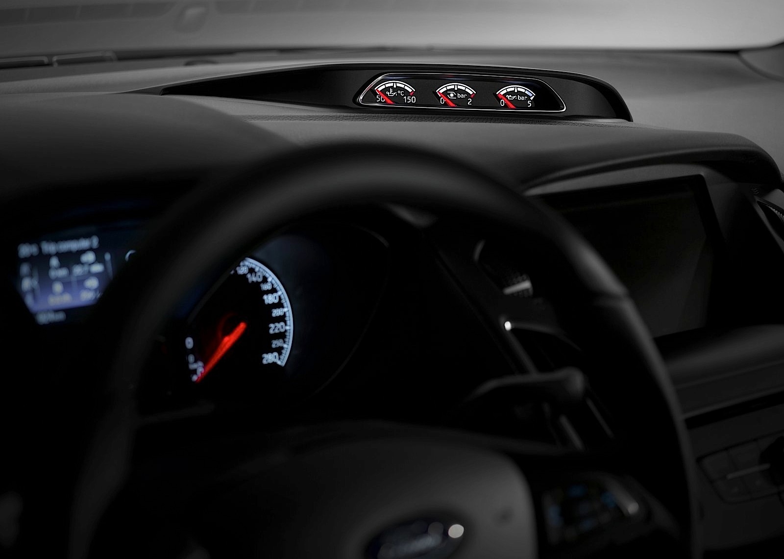 Ford Focus St 5 Doors photo 20