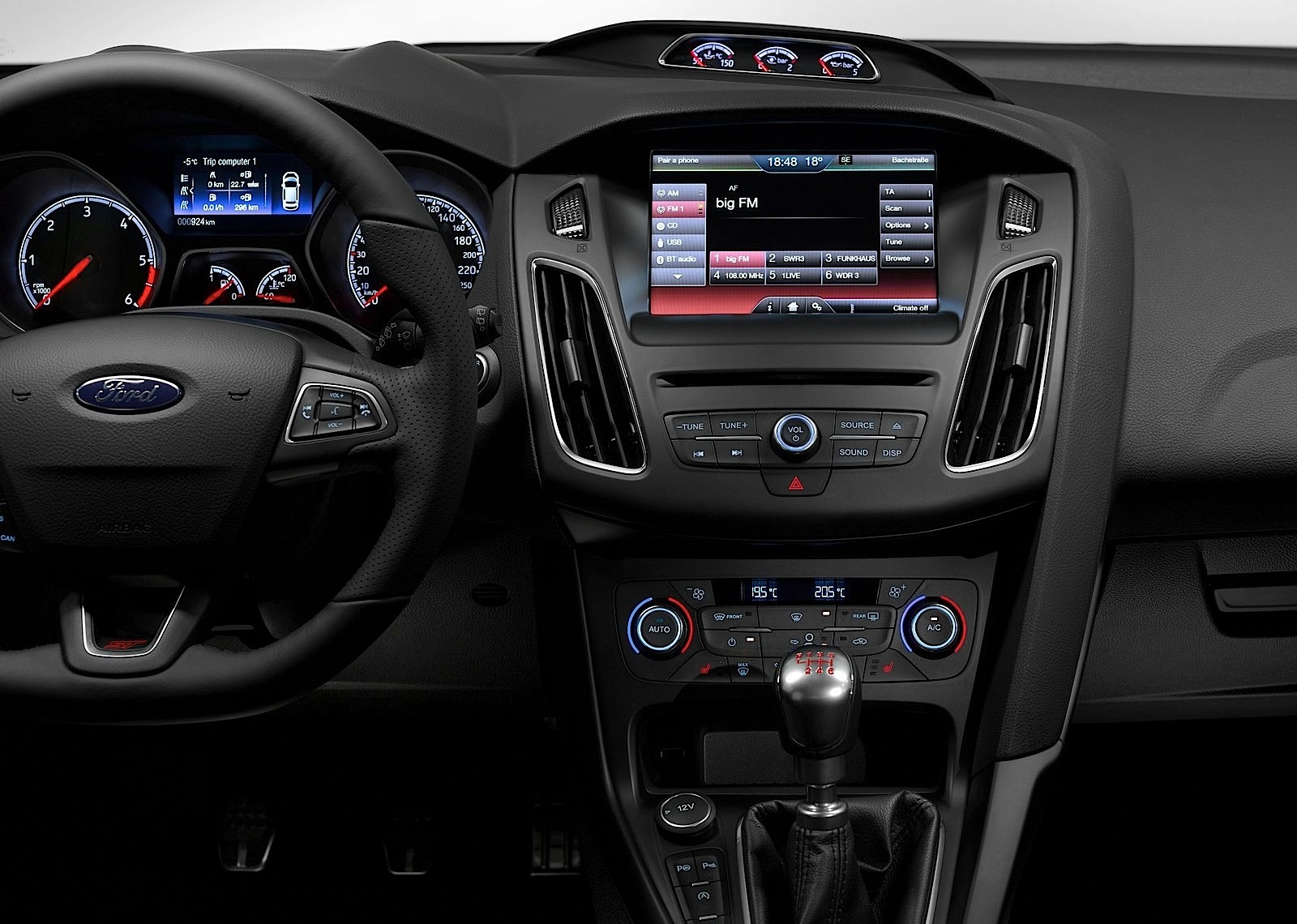 Ford Focus St 5 Doors photo 23