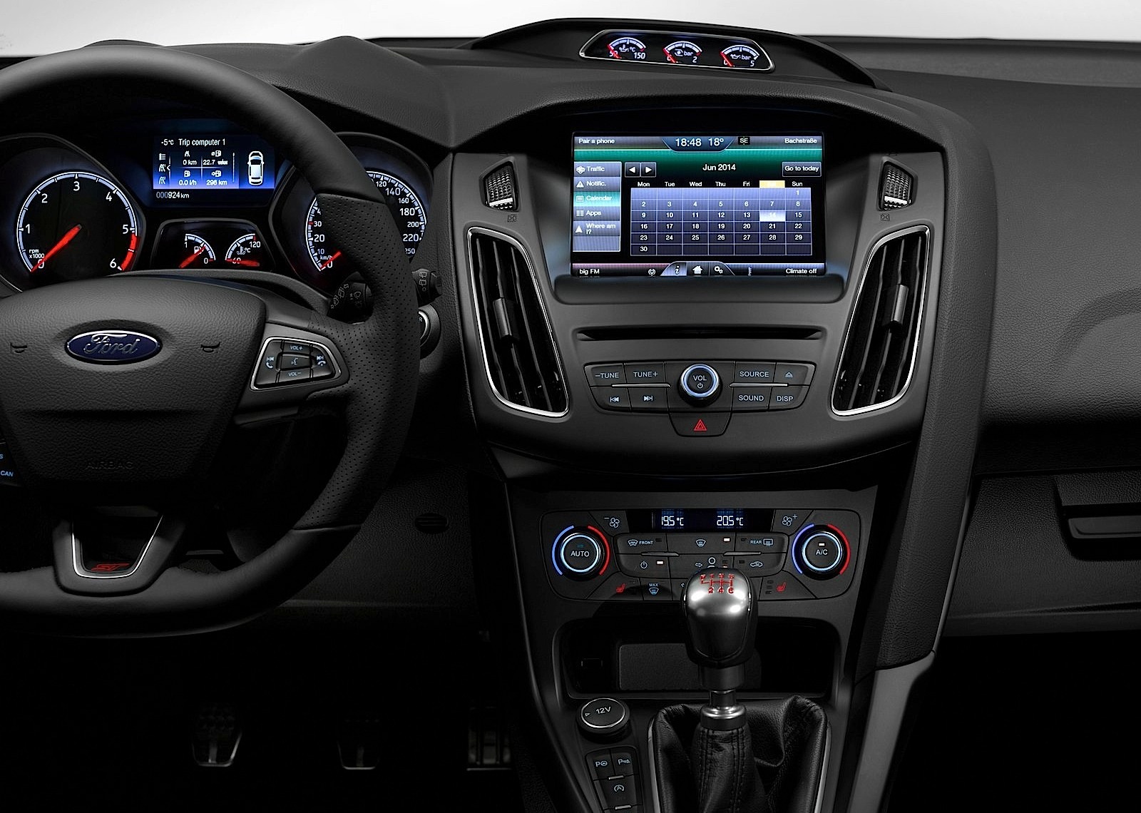 Ford Focus St 5 Doors photo 24