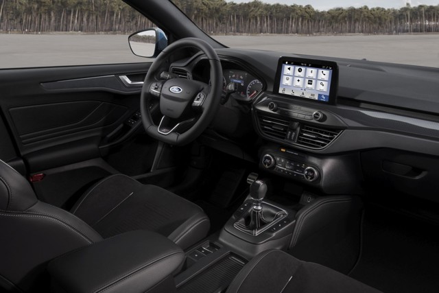 Ford Focus St 5 Doors photo 18