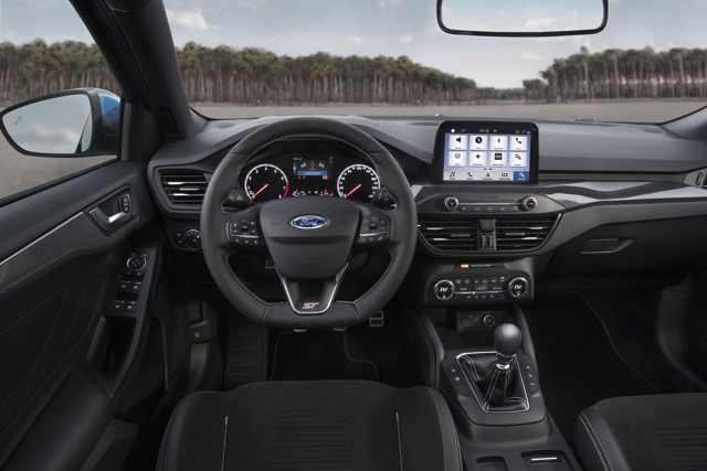 Ford Focus St 5 Doors photo 19
