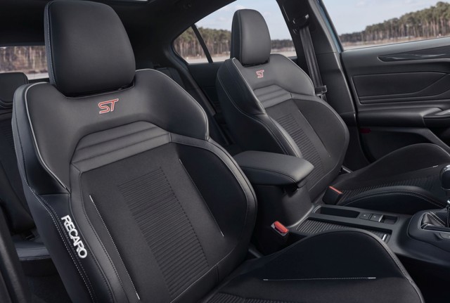 Ford Focus St 5 Doors photo 20