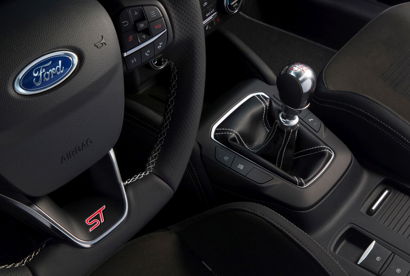 Ford Focus St 5 Doors photo 21