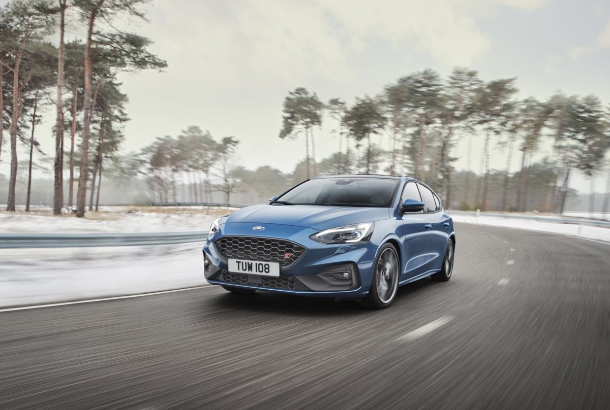 Ford Ford Focus St 5 Doors