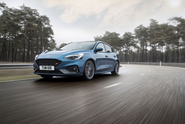 Ford Focus St 5 Doors photo 5