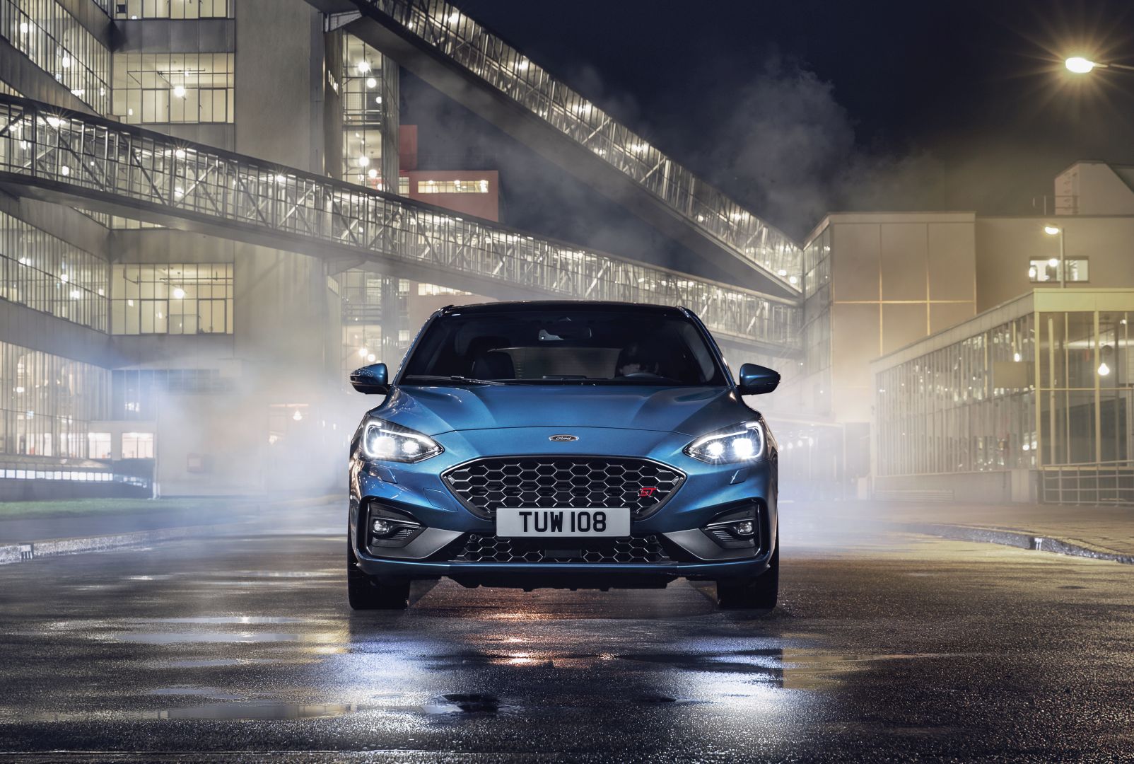 Ford Focus St 5 Doors photo 6