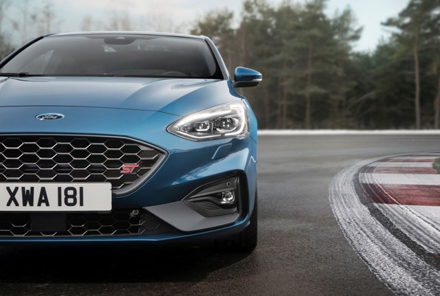 Ford Focus St 5 Doors photo 7