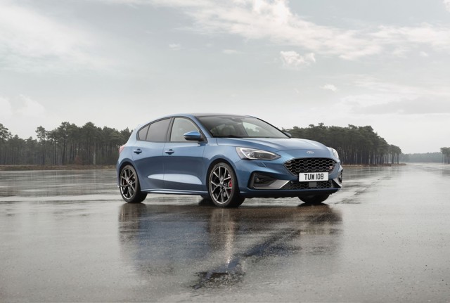 Ford Focus St 5 Doors photo 9