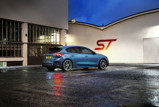 Ford Focus St 5 Doors photo 10