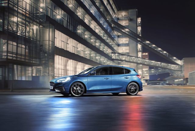 Ford Focus St 5 Doors photo 11
